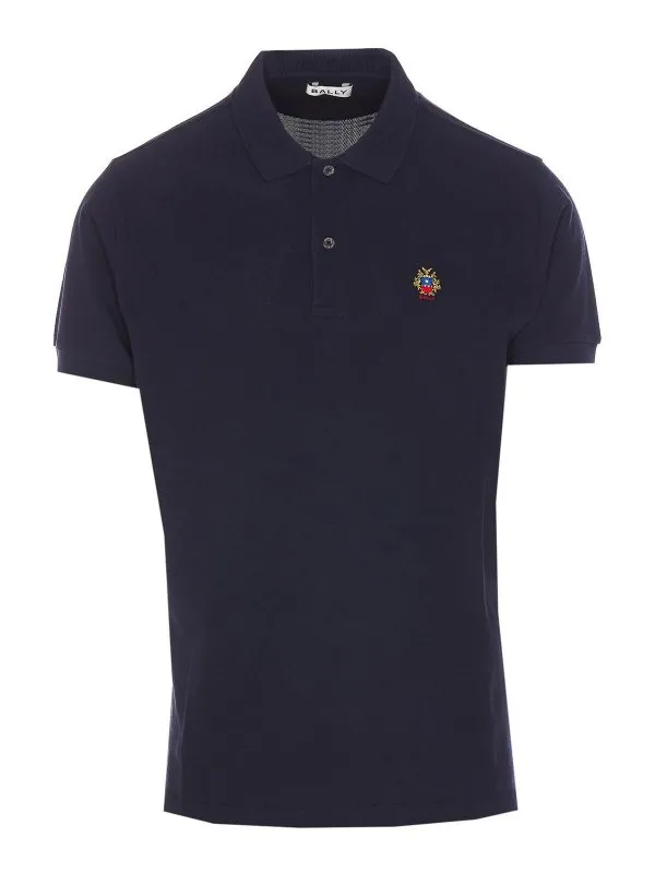Bally Polo - Bleu - Bleu - Homme | MJE06NCO228U546 | thebs.com