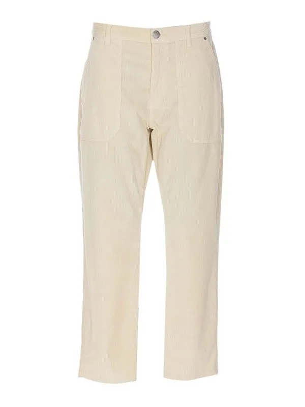 Pinko Short - Cloe - Blanc - Femme | 102761A20RZ12 | thebs.com