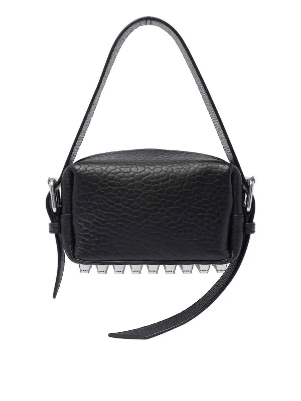 Alexander Wang Sac Bandoulière - Ricco - Noir | 20324K20L001