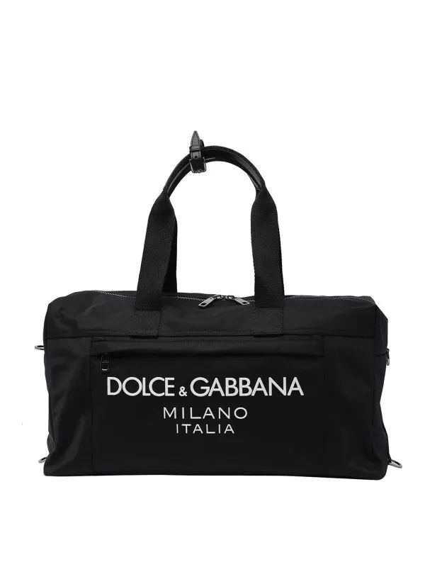 Dolce & Gabbana Sac Bandoulière - Noir - Noir | BM2335AG1828B956