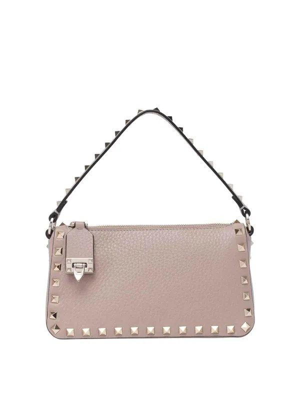 Valentino Sac Bandoulière - Couleur Chair - Femme | B0J47VSFP45