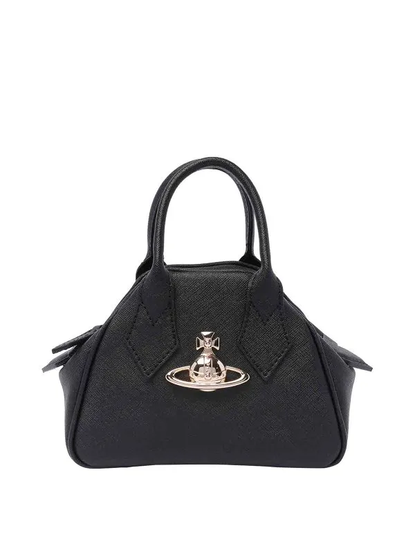 Vivienne Westwood Sac Bandoulière - Noir | 5C010005WL001NN402