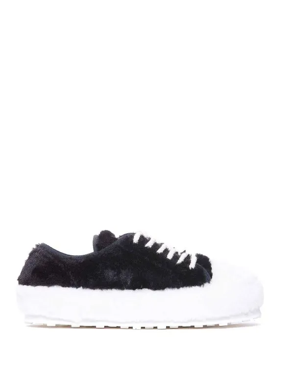 Marni Baskets - Noir - Noir - Homme | SNZU017900P4399ZO637