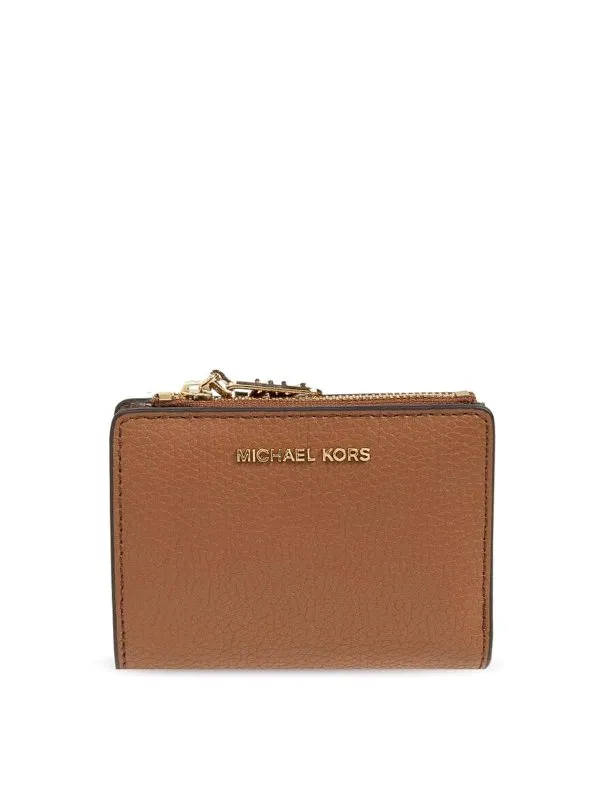 Michael Kors Portefeuilles - Marron - Marron | 32S4G8ED7L230