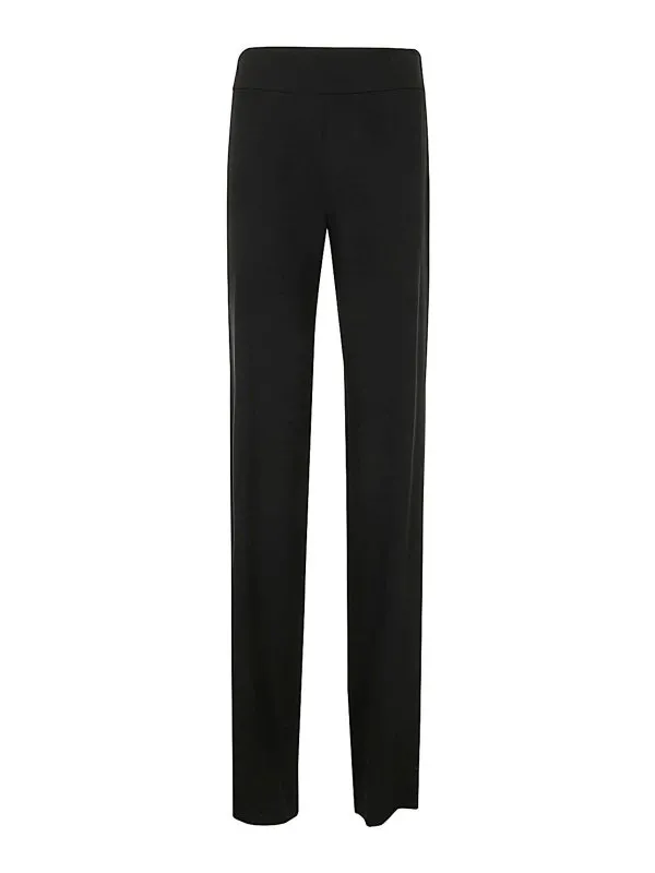 Emporio Armani Pantalons Décontractés - Noir | 8N2P052NWAZ0999