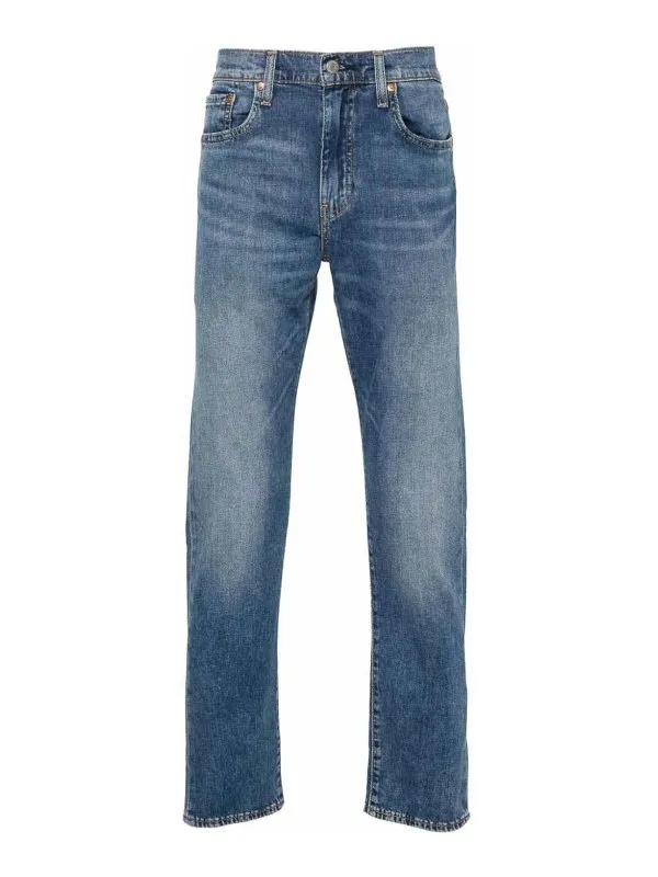 Levi'S Jean Droit - Bleu - Bleu - Homme | 295071429 | thebs.com