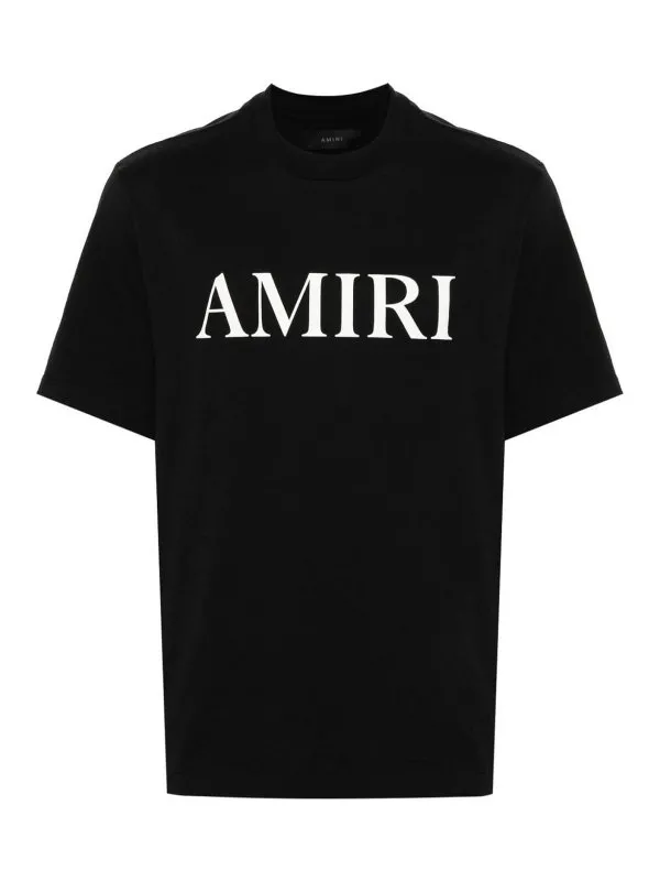 Amiri T-Shirt - Noir - Noir - Homme | AMJYTE1073001 | thebs.com