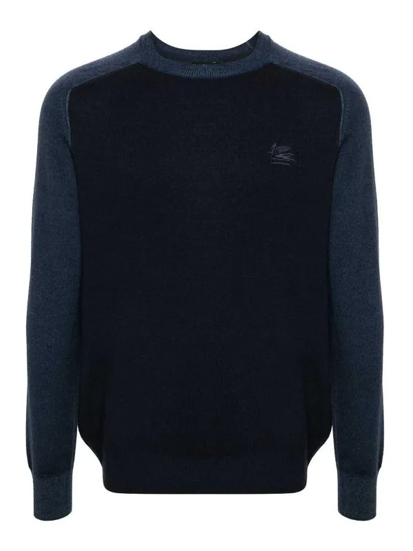 Etro Pull Col Rond - Multicolore - Multicolore | MRKF0069AL258B0665