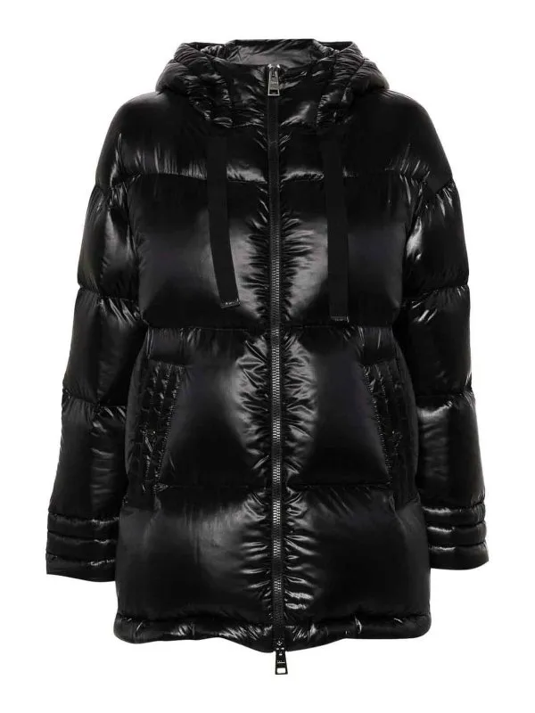 Herno Blouson Rembourré - Noir - Noir | PI001952D12017Z9300