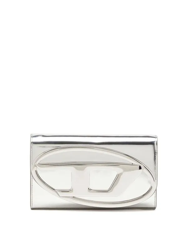 Diesel Portefeuilles - Argent - Argenté - Femme | X09809PS202H0535