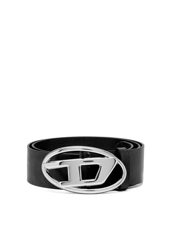 Diesel Ceinture - Noir - Noir - Femme | X08727PR666H6528