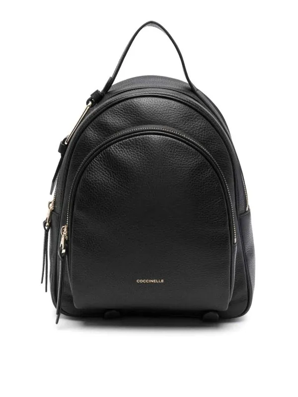 Coccinelle Sac Bandoulière - Noir - Noir - Femme | E1R1K140201001