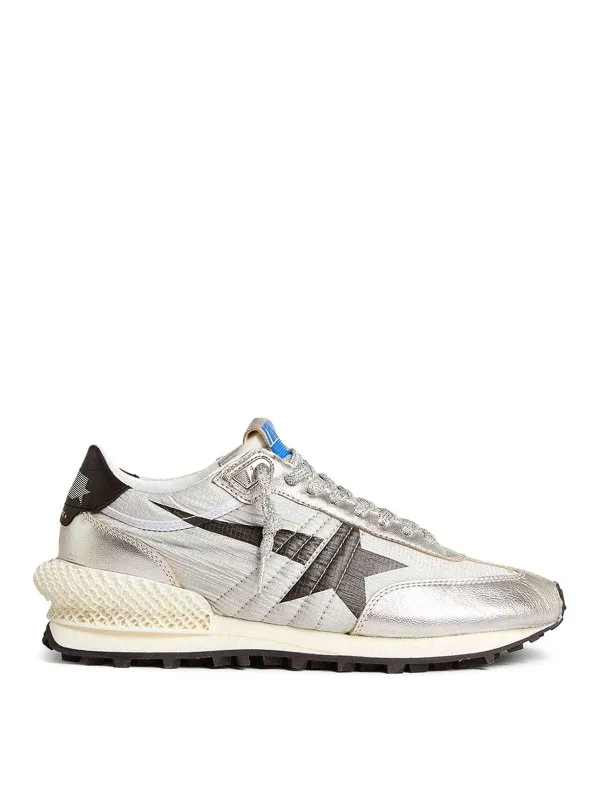 Golden Goose Sneakers - Argenté - Femme | GWF00684F00566760246