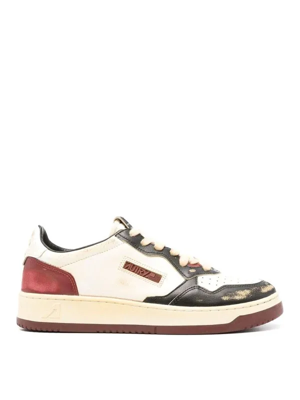 Autry Baskets - Medalist - Multicolore - Homme | AVLMLB01