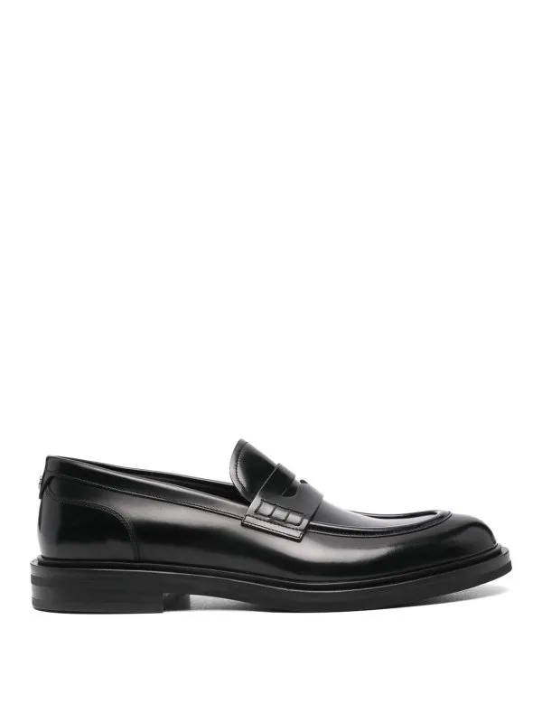Dolce & Gabbana Mocassins - Noir - Noir - Homme | A30267A120380999