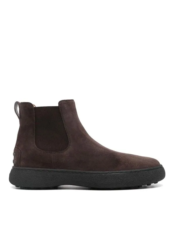 Tod's Mocassins - Marron - Marron - Homme | XXM06L00P20RE0S800