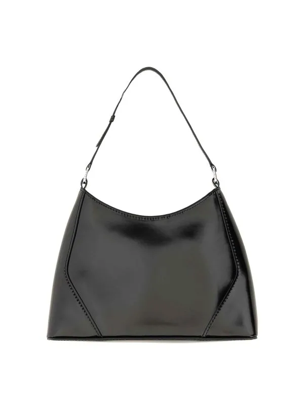 Staud Sac Porté Épaule - Noir - Noir - Femme | H24P6014POBLK