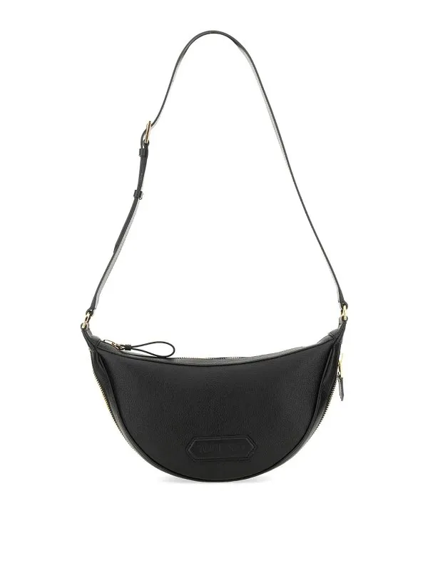 Tom Ford Sac Bandoulière - Noir - Noir - Homme | H0585LGO011G1N001