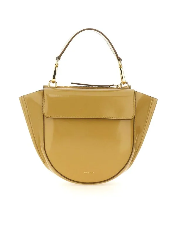 Wandler Sac Bandoulière - Jaune - Jaune - Femme | 25241081333