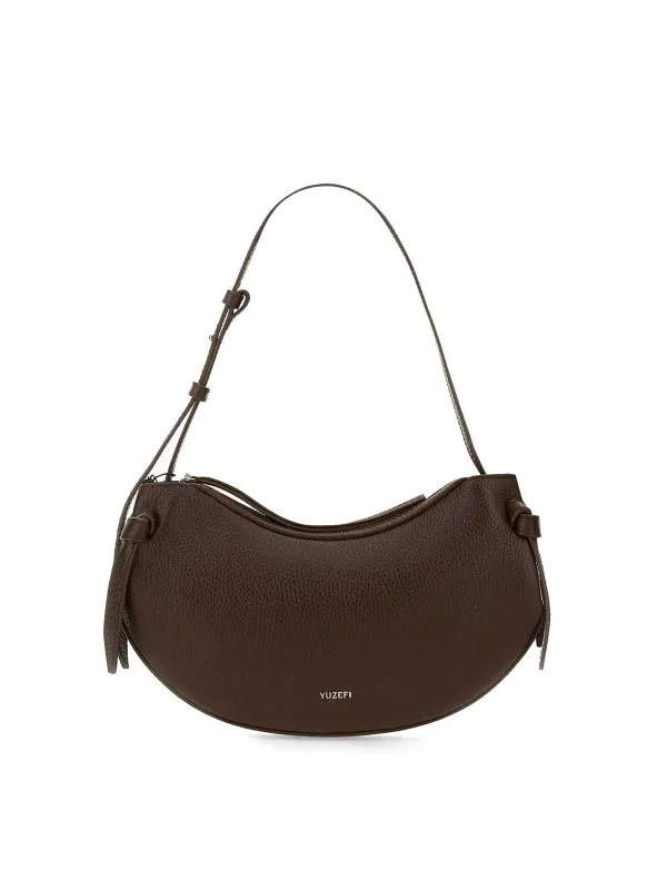 Yuzefi Sac Bandoulière - Marron - Marron | YUZCOHBFCL038ESPRESSO