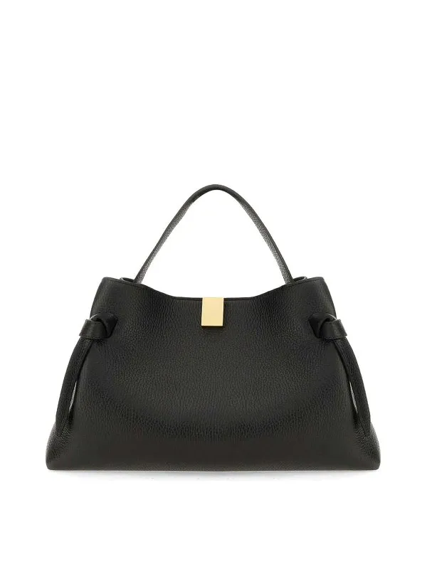 Yuzefi Sac Cabas - Noir - Noir - Femme | YUZCOHBGZL034BLACK