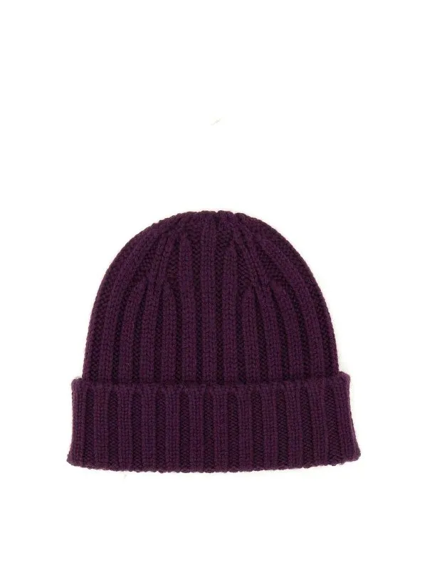 Aspesi Bonnet - Violet - Violet - Femme | 1C01V10801354