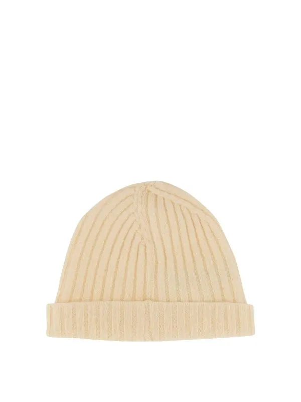 Jil Sander Bonnet - Blanc - Blanc - Femme | J02TC0003J14506109