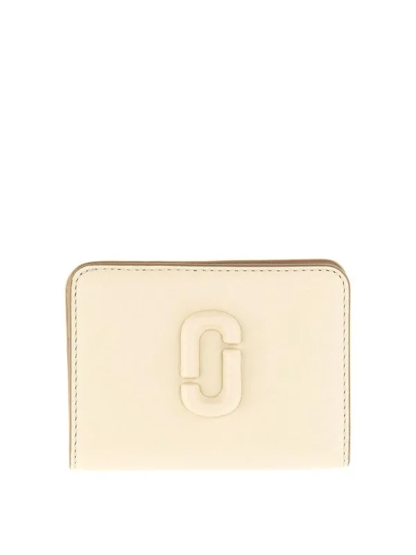 Marc Jacobs Portefeuilles - Blanc - Blanc - Femme | 2S4SMP007S02123