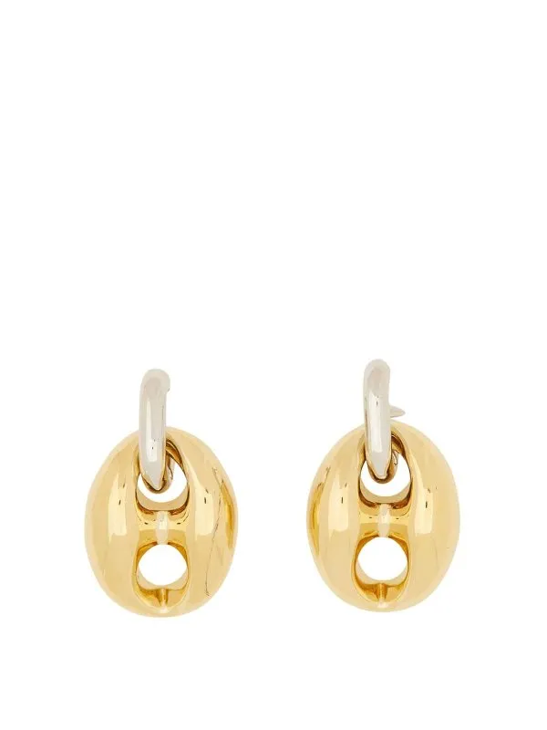 Rabanne Boucles D'Oreilles - Multicolore | 23PBB0253MET340M715