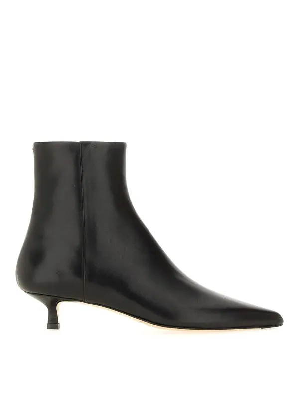 Aeyde Bottes - Noir - Noir - Femme | RMAP35KTBLACK | thebs.com