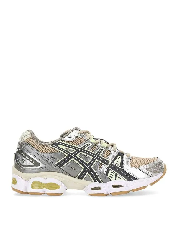 Asics Baskets - Argent - Argenté - Femme | 1202A278021