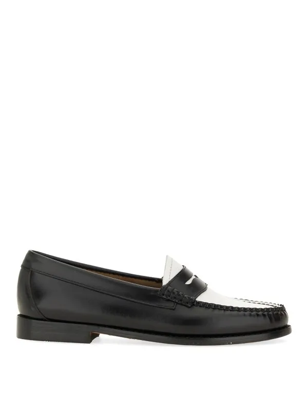 G.h. bass Mocassins - Noir - Noir - Femme | BA41010001