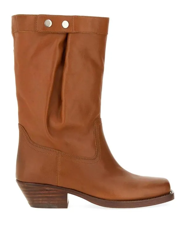 Isabel Marant Bottes - Marron - Marron - Femme | BO0119FAB3A23S50HA