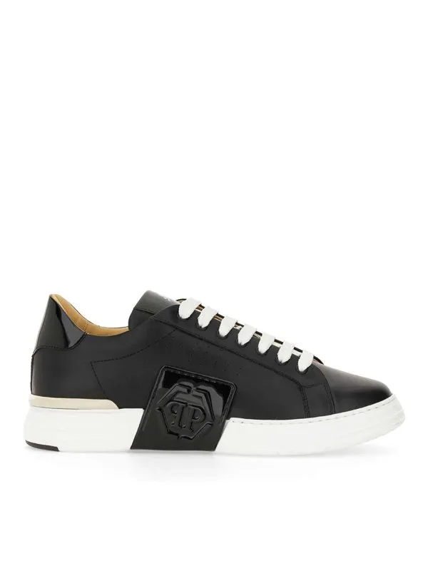 Philipp Plein Baskets - Noir - Noir - Homme | USC0565PLE025N02