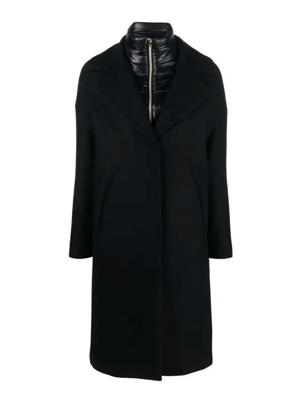 Herno Blouson Rembourré - Noir - Noir - Femme | 33344GC000414D9300