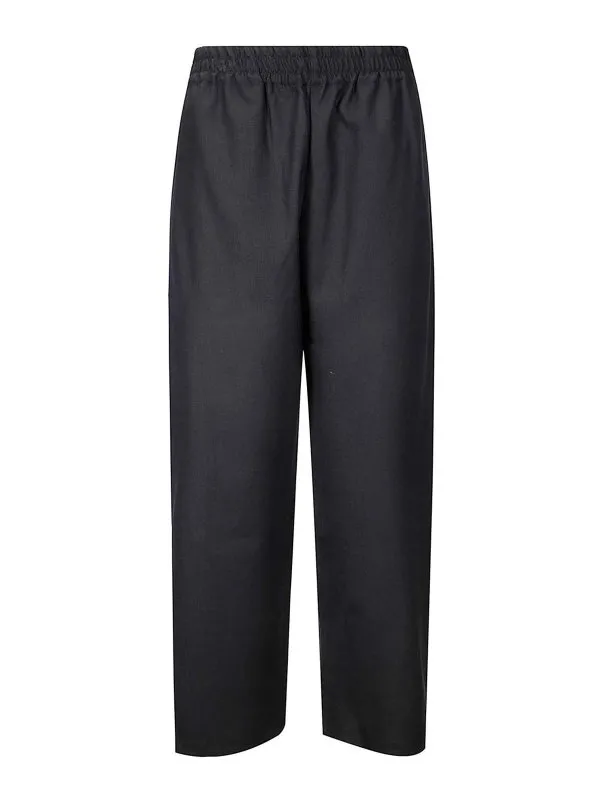 Studio Nicholson Short - Bleu Foncé | TOBASNW1223DARKESTNAVY