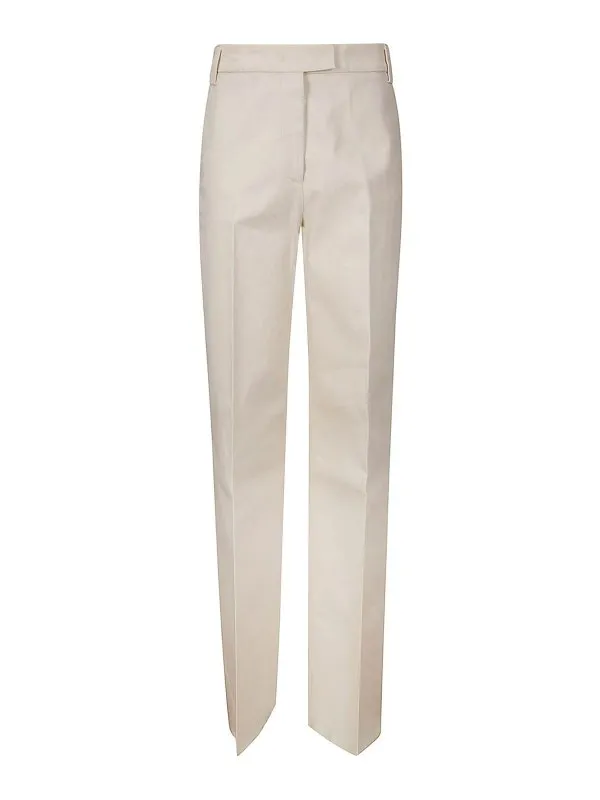 Thelatest Pantalons Décontractés - Beige | SVW03100T0199LNNATURAL