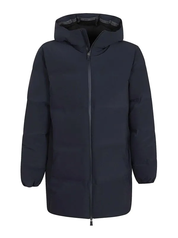 Herno Parka - Bleu - Bleu - Homme | PI00236UL12590SZ9201