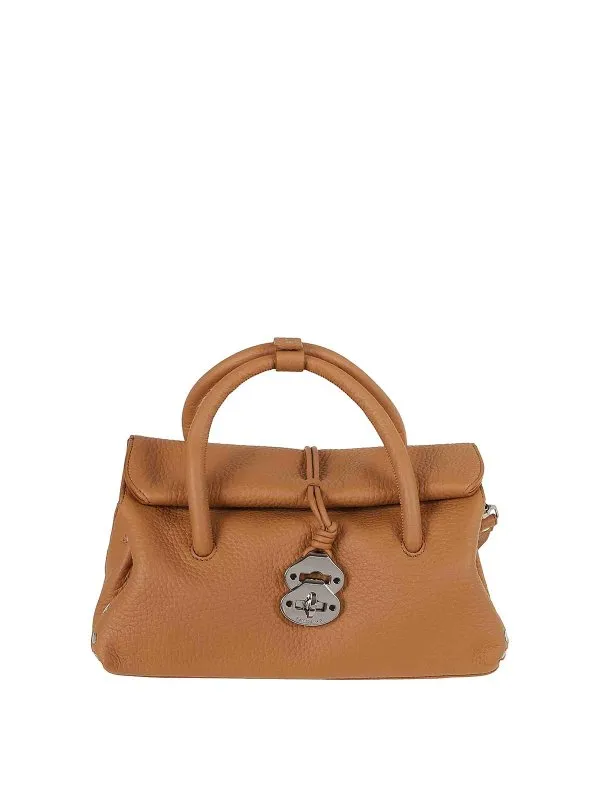 Zanellato Sac Bandoulière - Marron - Marron | 0687501120000SZ0231