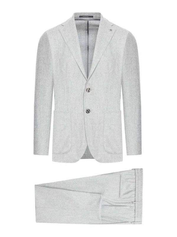 Tagliatore Costume De Cérémonie - Gris | ADAKAR22K14AI070039U24I092P1140