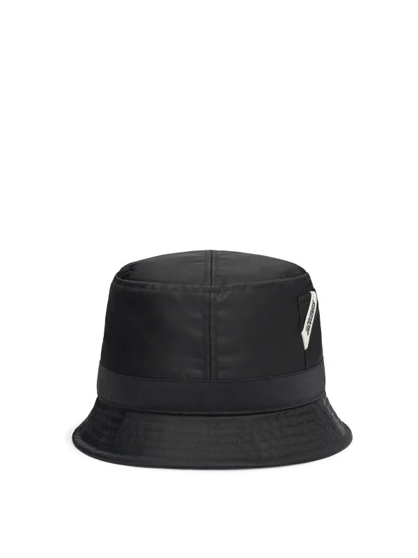 Jacquemus Chapeau - Noir - Noir - Femme | 236AC5873138990