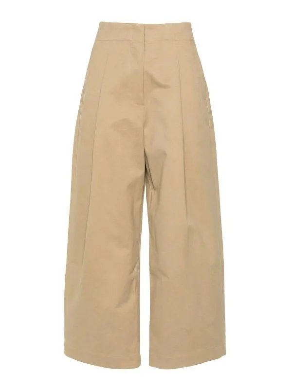 Studio Nicholson Pantalons Décontractés - Beige | DORDONISNW1616TAN