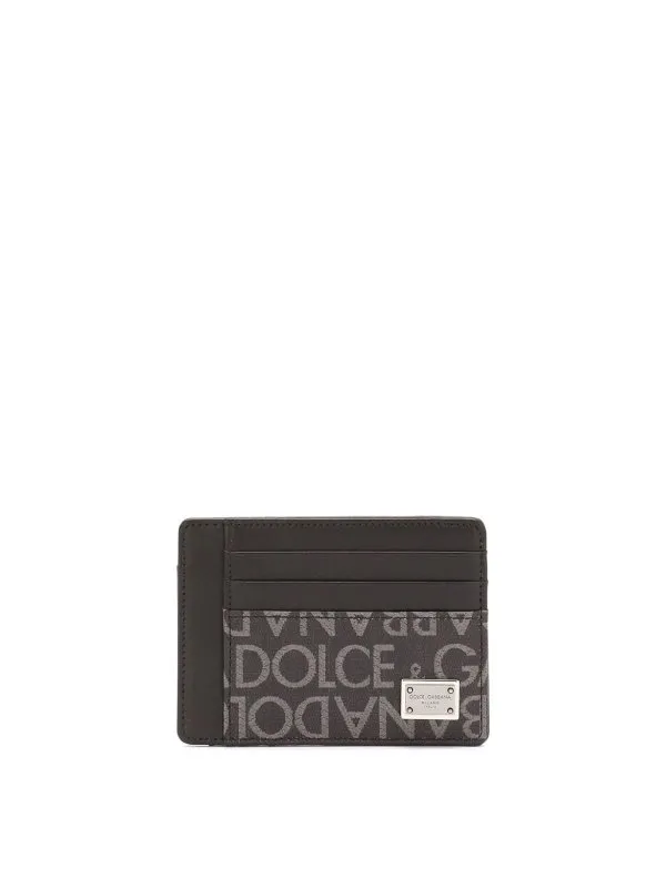 Dolce & Gabbana Portefeuilles - Noir - Noir | BP3325AJ7058B969