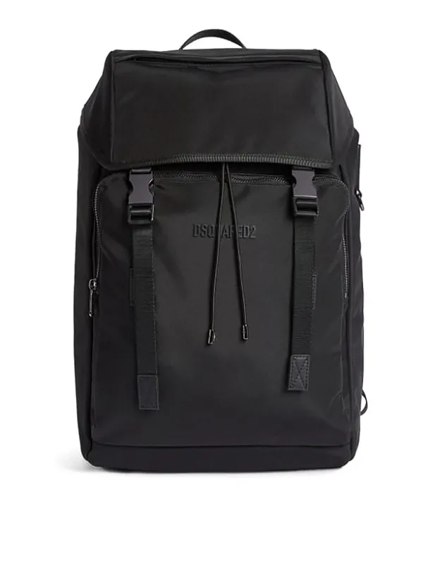 Dsquared2 Sac À Dos - Noir - Noir - Homme | BPM0103168068152124