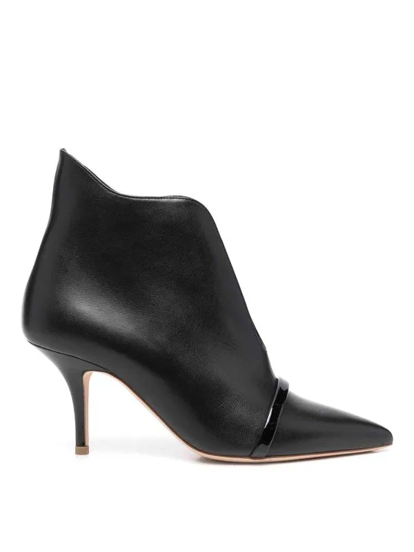 Malone Souliers Bottines - Noir - Noir - Femme | CORAMS702BLACK