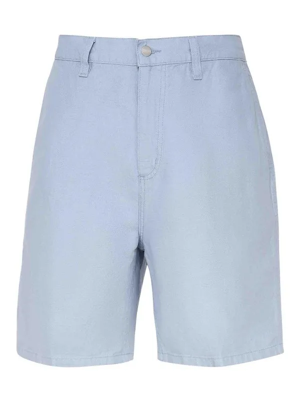 Carhartt Short - Bleu - Bleu - Homme | I0335830W902 | thebs.com