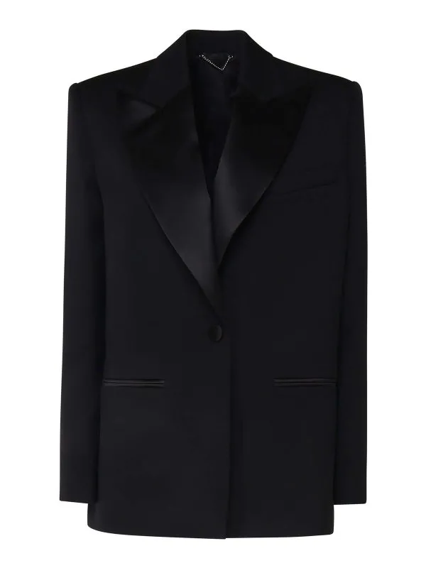 Magda Butrym Blazer - Noir - Noir - Femme | 1457208001BLACK