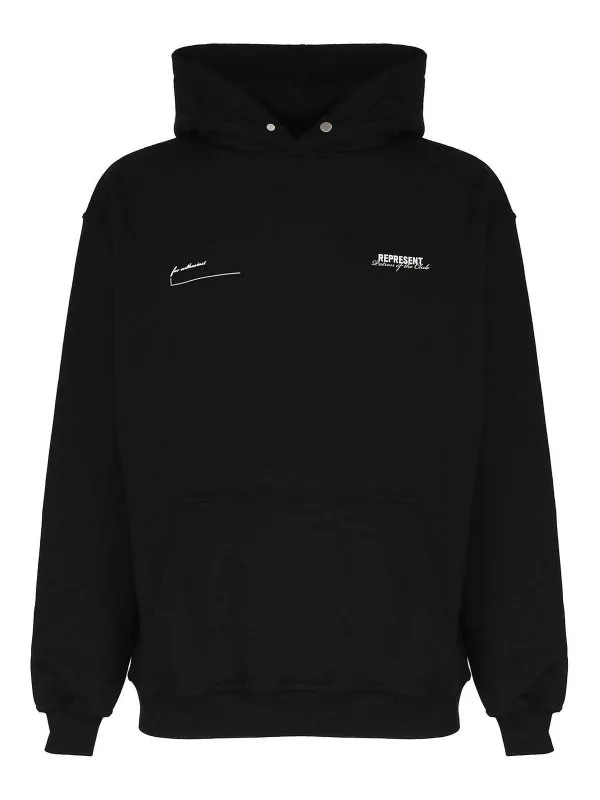 Represent Sweat-Shirts - Noir - Noir - Homme | MLM4270001