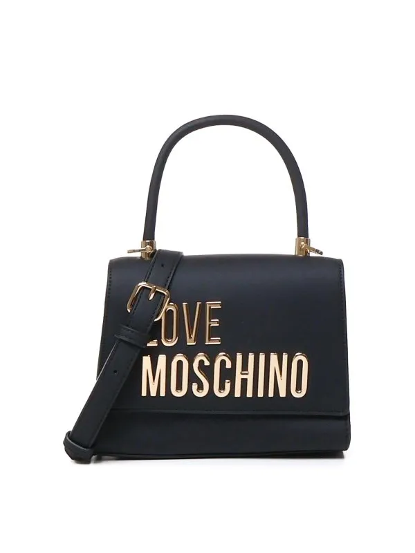 Love Moschino Sac Cabas - Noir - Noir - Femme | JC4024PP1LKD0000