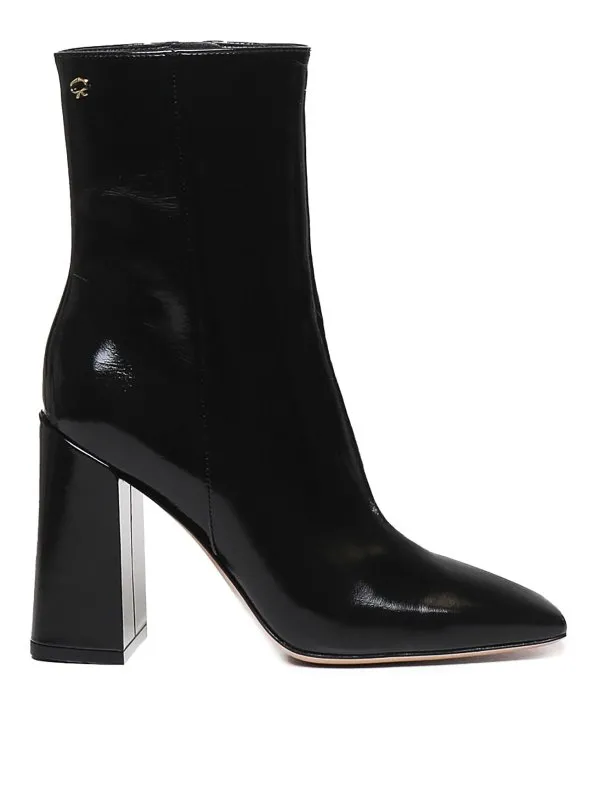 Gianvito Rossi Bottes - Noir - Noir - Femme | G7303595RICNUI